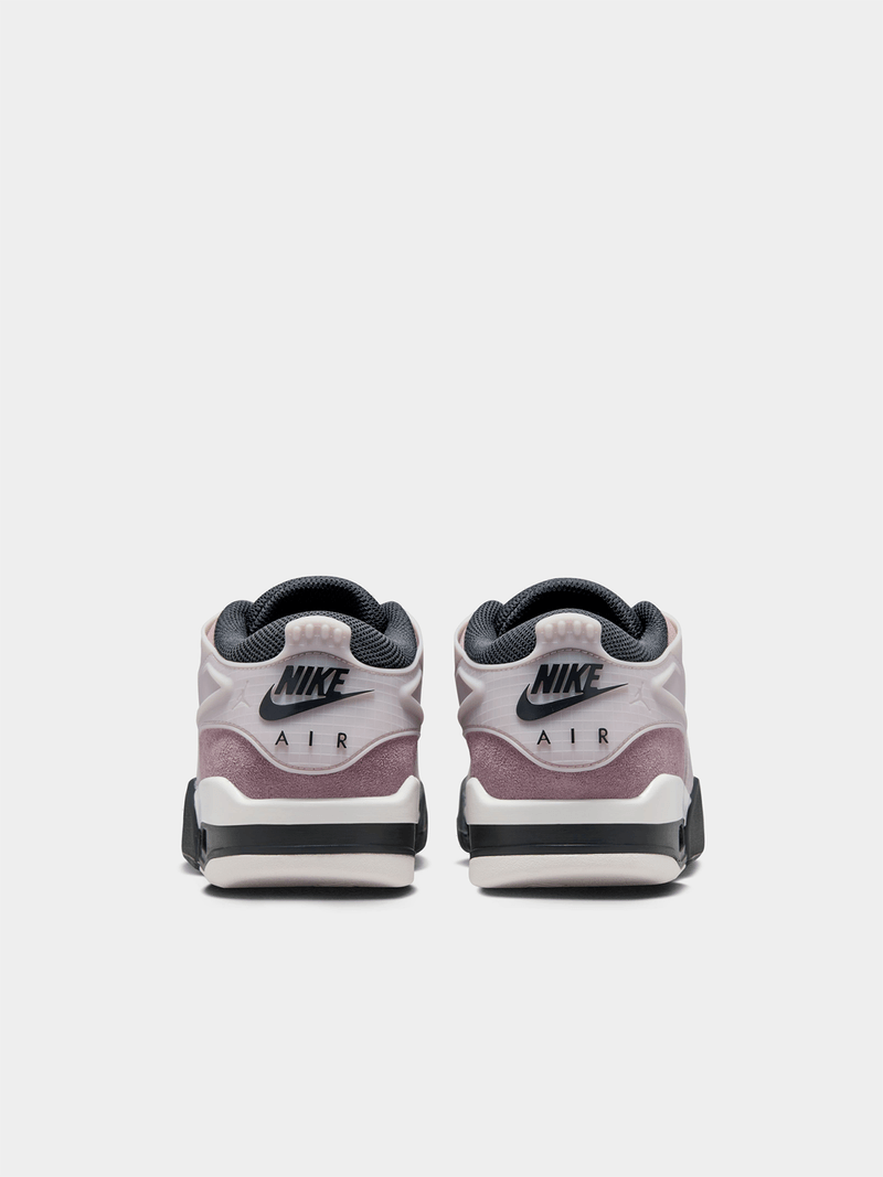 Jordan Women's 4 RM Taupe Grey/Platinum Sneaker