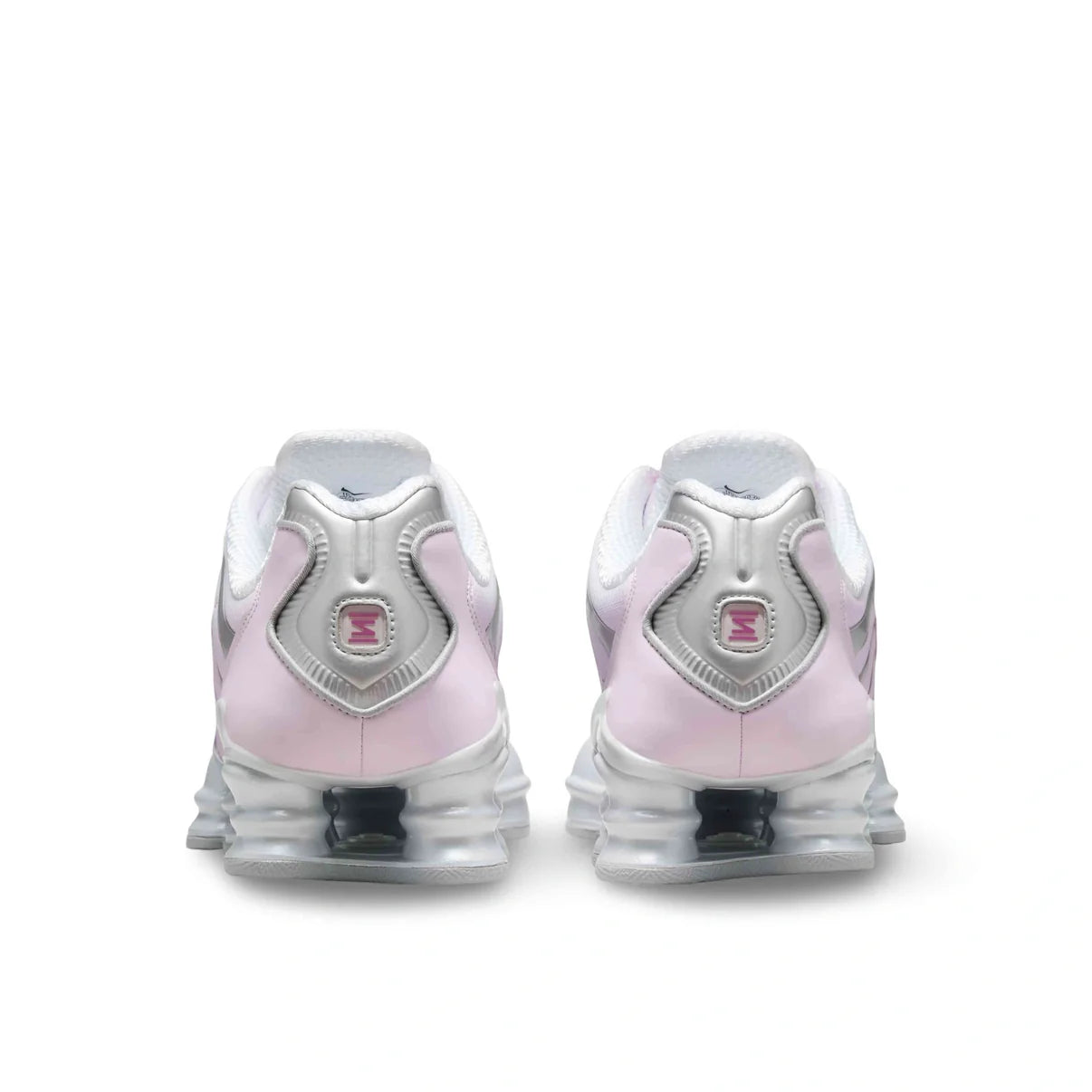 Nike Shox TL-White/Pink(Women's) Sneakers