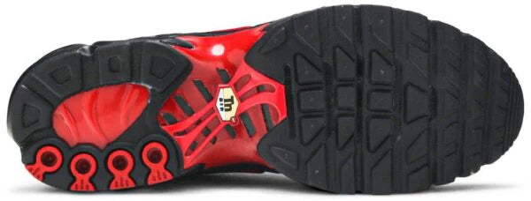 Nike Air Max TN “Black/Wolf Grey/Metallic Silver” sneakers