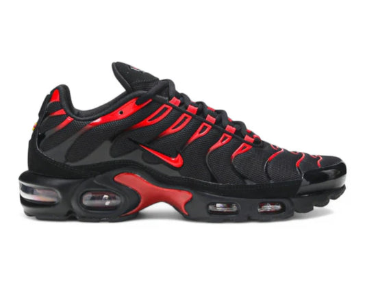 Nike Air Max TN “Black/Wolf Grey/Metallic Silver” sneakers