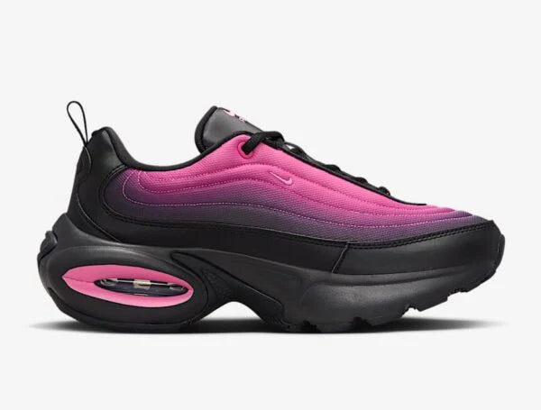 Nike Air max Portal black & pink sneakers