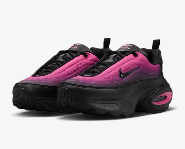 Nike Air max Portal black & pink sneakers