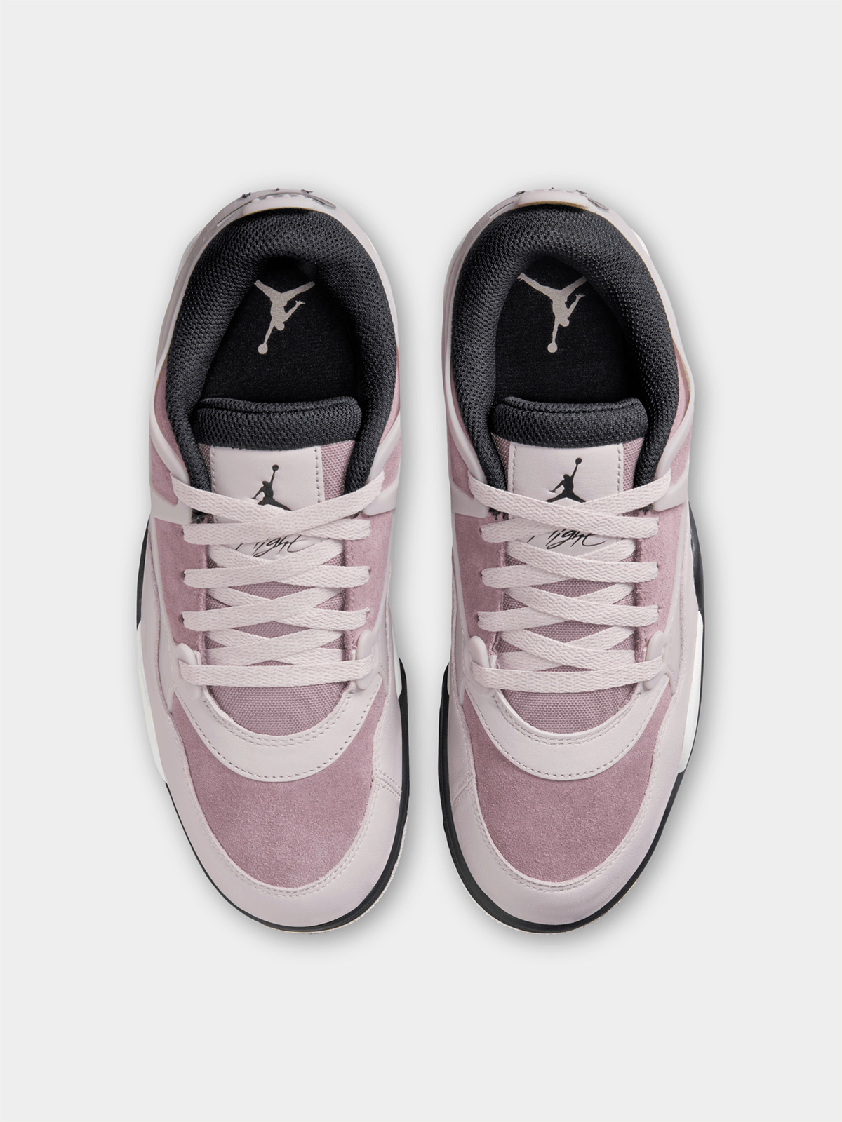 Jordan Women's 4 RM Taupe Grey/Platinum Sneaker