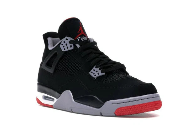 Air Jordan 4 “bred” sneakers