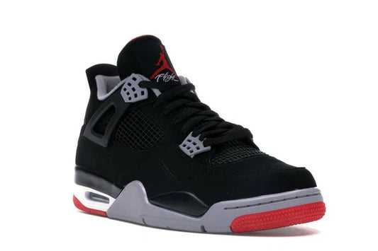 Air Jordan 4 “bred” sneakers