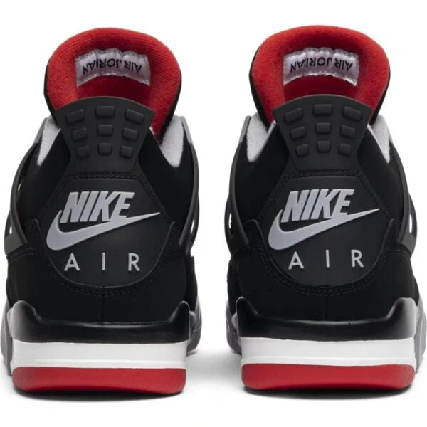 Air Jordan 4 “bred” sneakers