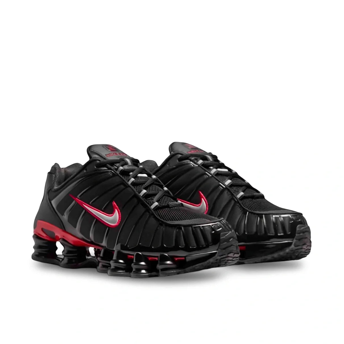 Nike Shox TL BLACK/RED- Men's Sneaker