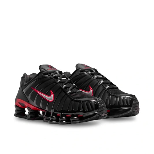 Nike Shox TL BLACK/RED- Men's Sneaker
