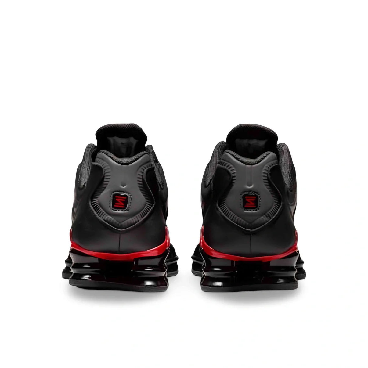 Nike Shox TL BLACK/RED- Men's Sneaker