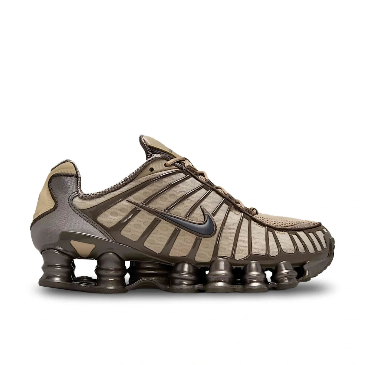Nike Shox TL -Khaki/Ironstone/Off-Noir