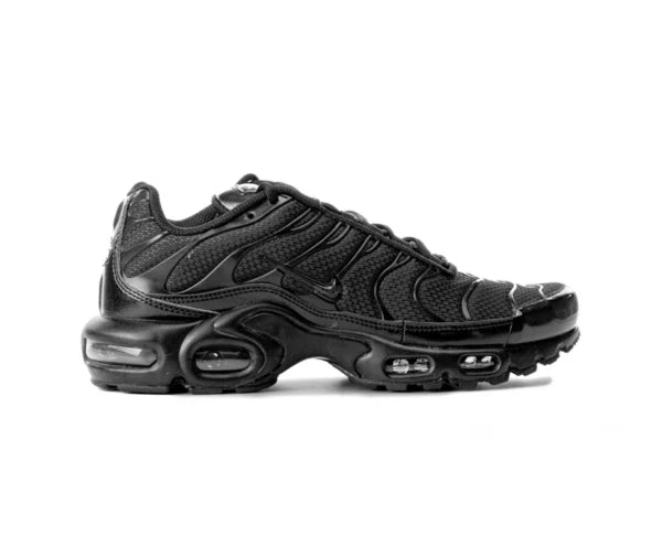 Men’s Air max plus TN “triple black” (2017)